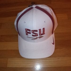 Nike FSU stretch fit hat